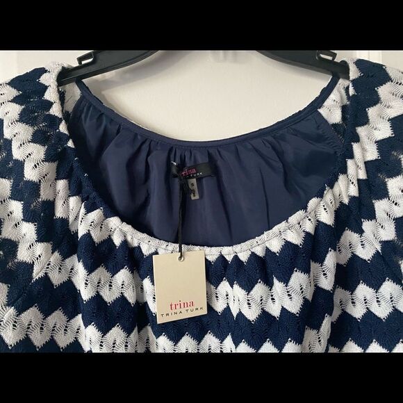 Trina Trina Turk Shift Dress - Picture 10 of 11